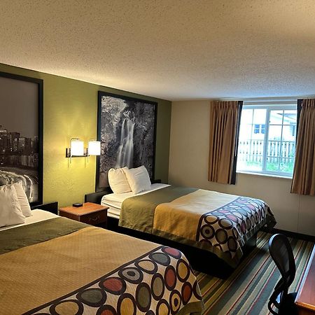 Motel Super 8 By Wyndham Winona Mn Exterior foto
