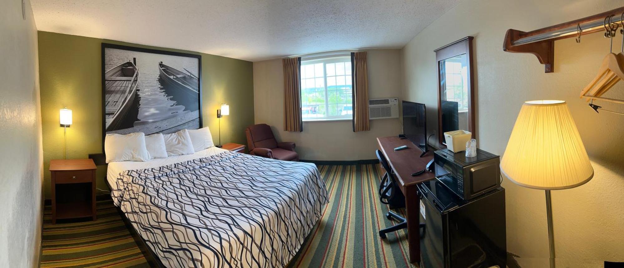 Motel Super 8 By Wyndham Winona Mn Exterior foto