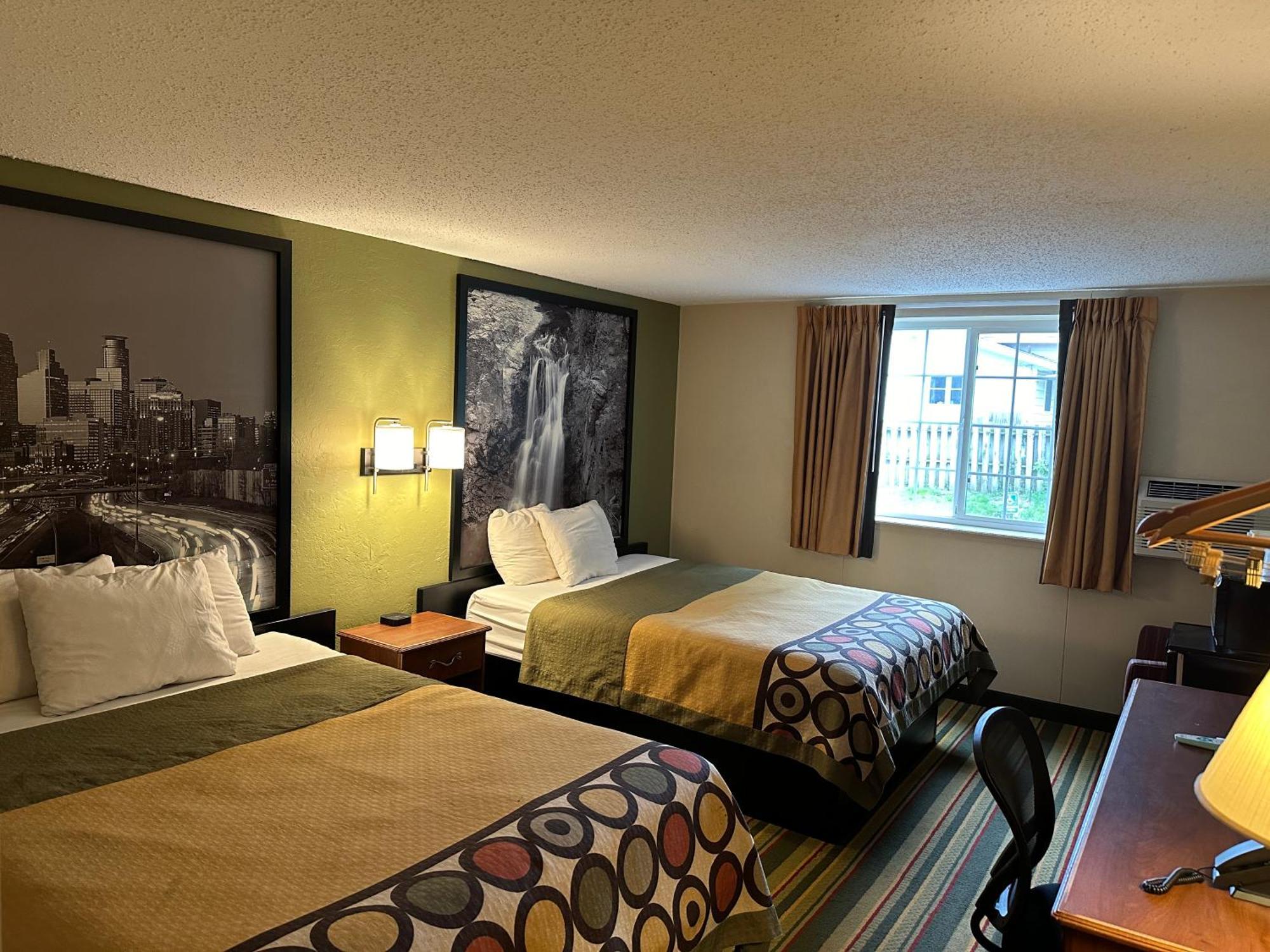 Motel Super 8 By Wyndham Winona Mn Exterior foto